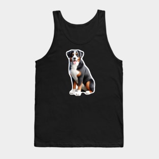 Appenzeller Sennenhund Tank Top